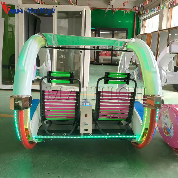 Popular attractions carnival game shopping mall kids rides happy car