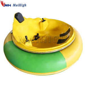 Amusement Indoor Inflatable Round Electric UFO Bumper Car For Kids And Adult