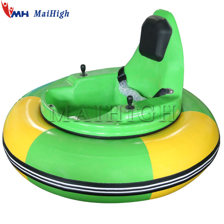 Entertainment Center Kids Playground UFO Dodgem Bumper Car for sale