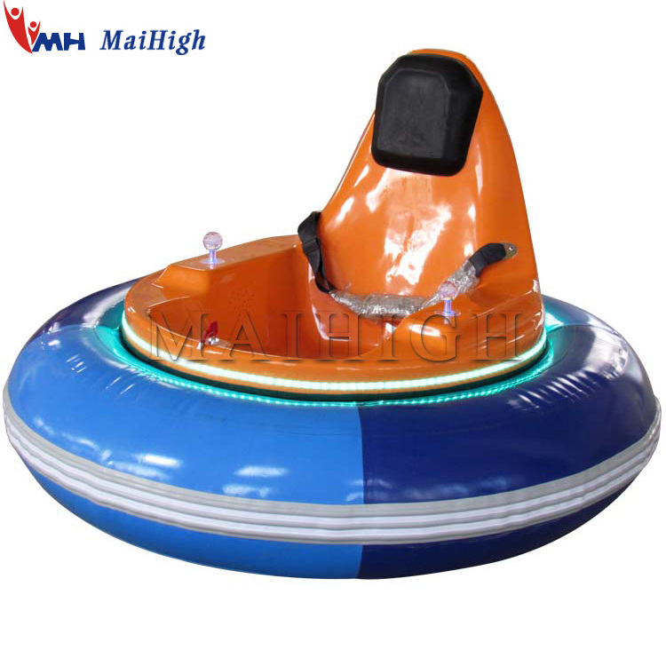 Entertainment Center Kids Playground UFO Dodgem Bumper Car for sale