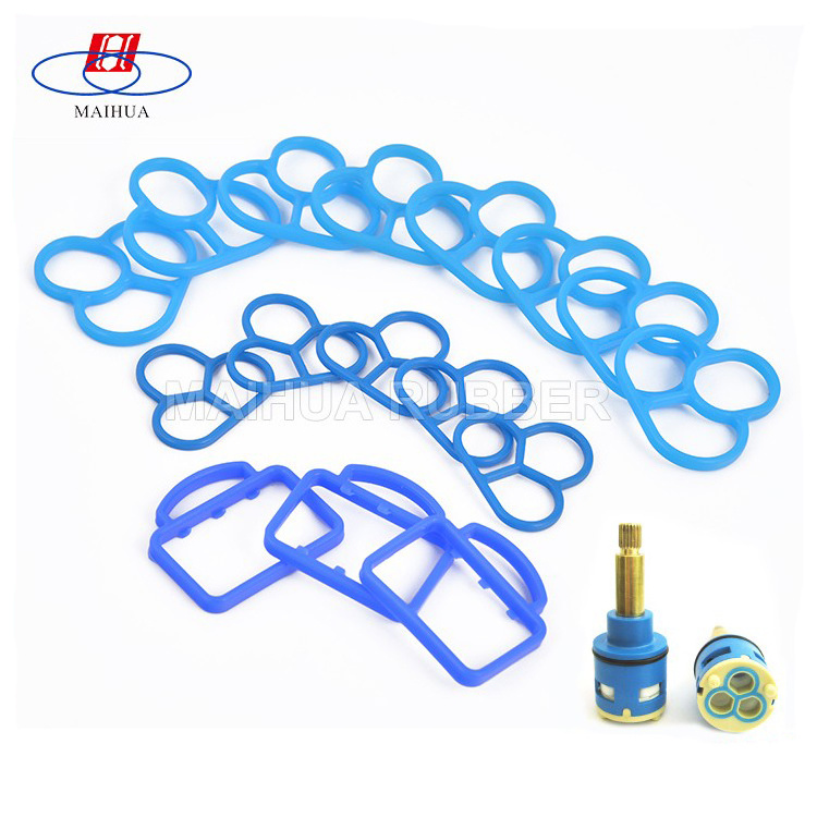 Customized Wholesale Water Heater Colored Rubber O Ring Seals For Faucets