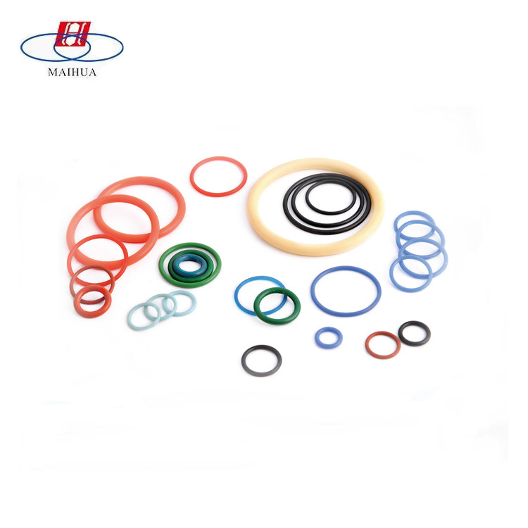 Customized Wholesale Water Heater Colored Rubber O Ring Seals For Faucets