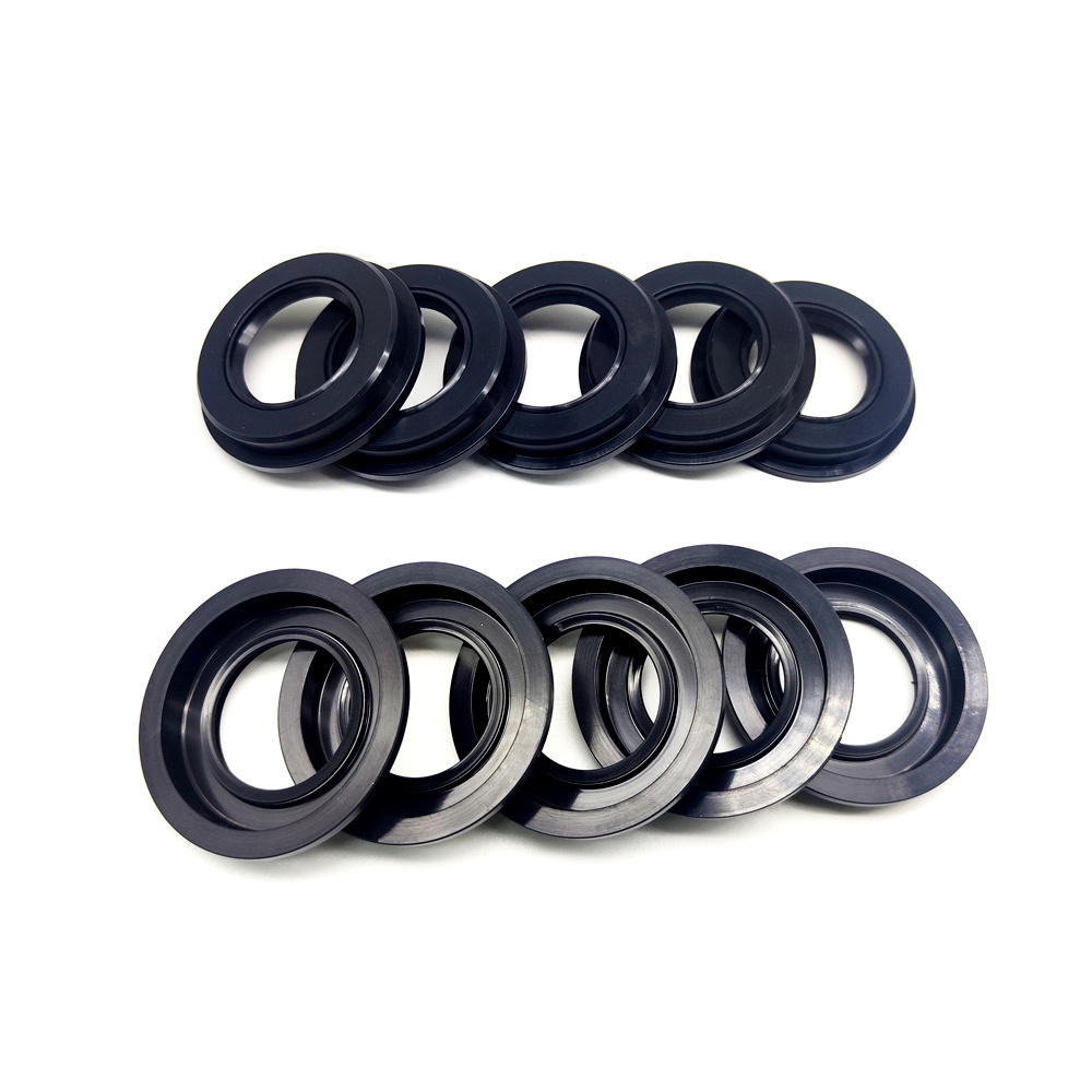 High Quality Wholesale National NBR Oil Seal Types Double Lips TC TCV TCM TCS Oil Seal for Cars