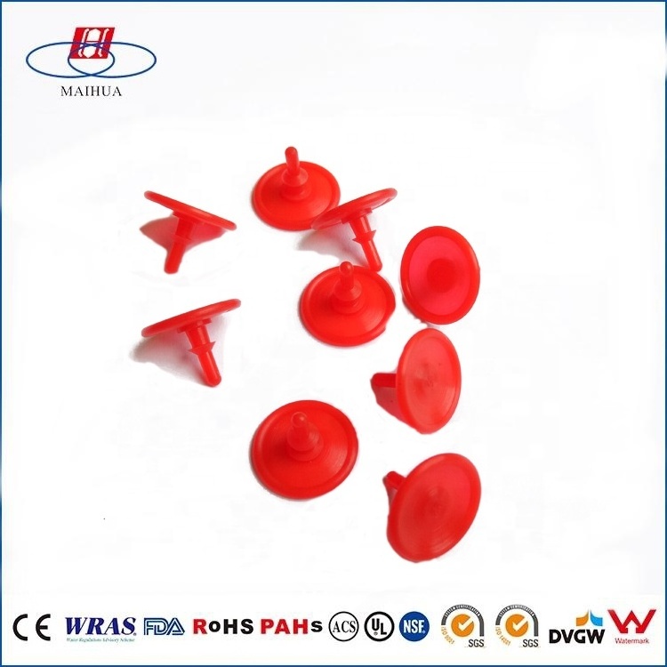 Food grade Silicone Umbrella check valve/ duckbill check valve