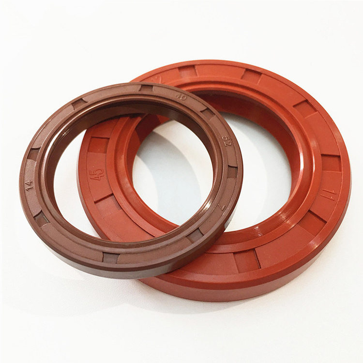 MAIHUA SEAL NBR/FKM Rubber Fork Motorcycle Oil Seal Made In China Rubber Oil Seal for Wheel/Gas Spring