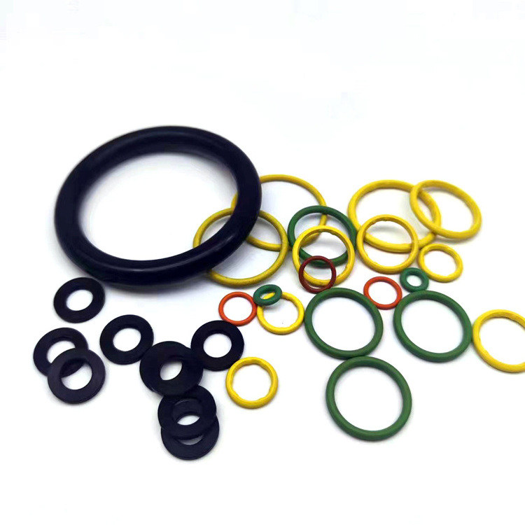 MAIHUA SEAL High Quality Pump Shaft Silicone Rubber O-Ring/O Rings For Hydraulic Pistons Rubber O Ring Seal Kit