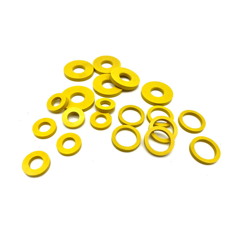 Silicone Maker Of Custom Flat Gasket Sanitary Seal Rings Pump Seal Water Washer in NBR/EPDM/CR/FKM/SILICONE/FFKM