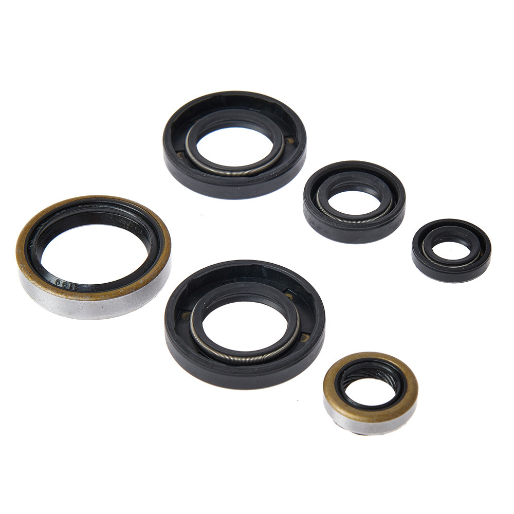 China Factory Wholesale high pressure fkm ap3222b tcn shaft oil seals for crank rubber o ring seals