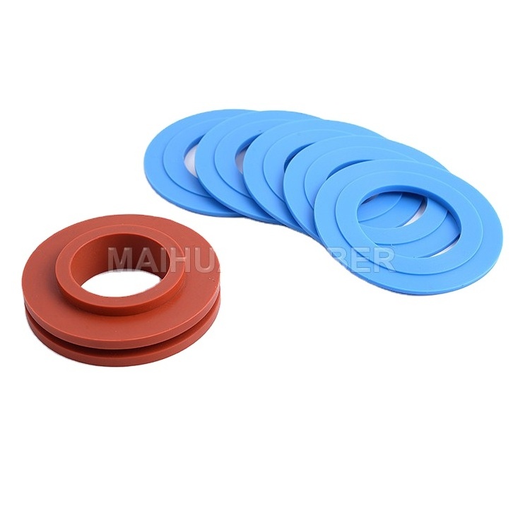 Professional  Food grade Silicone seal custom rubber gasket