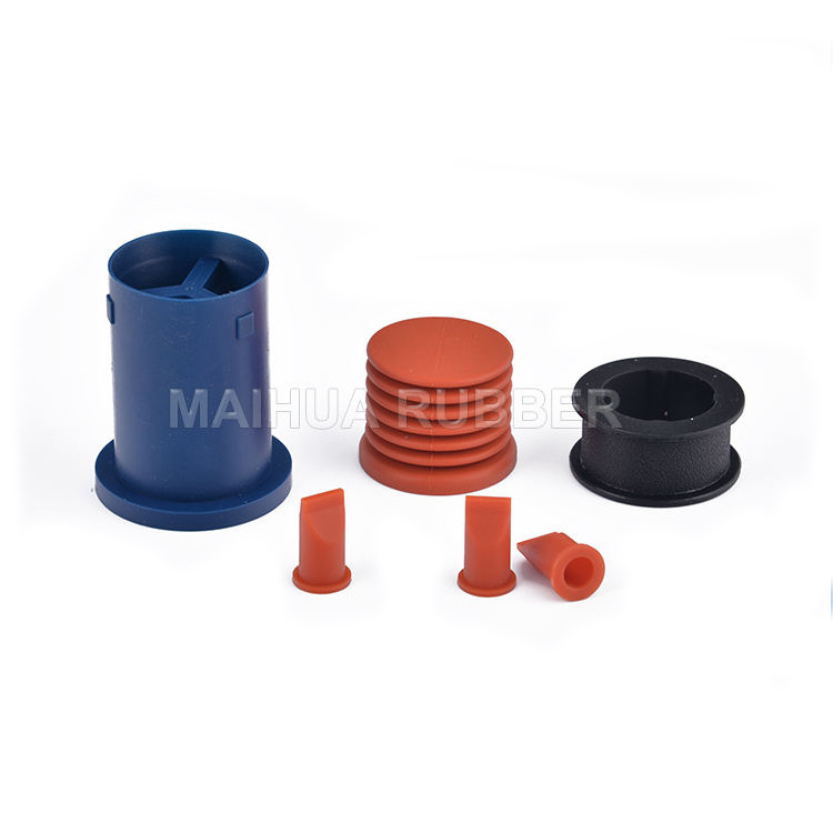 Custom Molded Rubber Water industry Silicone Gaskets for faucets