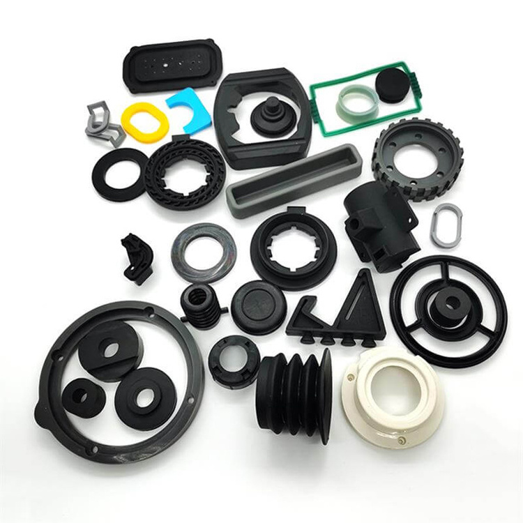 MAIHUA RUBBER OEM High Quality Custom Mold Seal Gasket Rubber Seal Silicone Rubber Parts