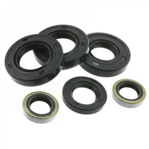 Maihua Seal Manufacturers Chemical Resistant Virgin NBR FKM Wiper Oil Seal Hydraulic Dust Oil Seal