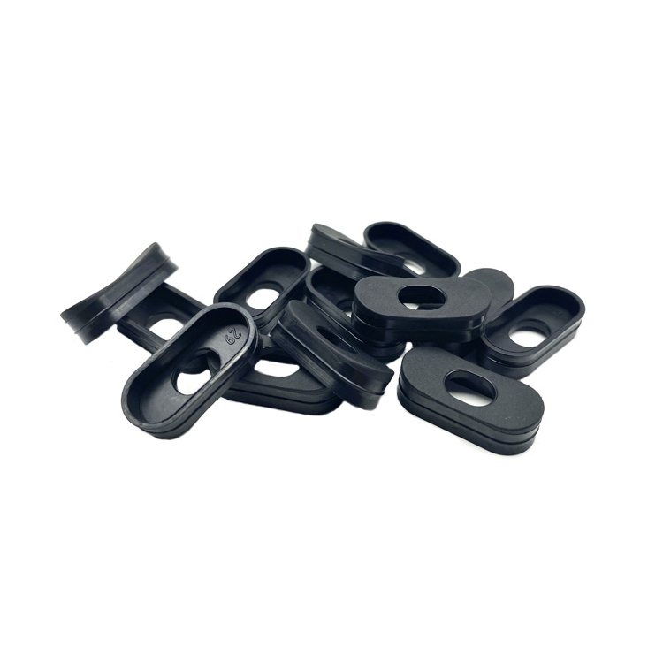 WRAS approved liquid silicone custom sanitary rubber gasket