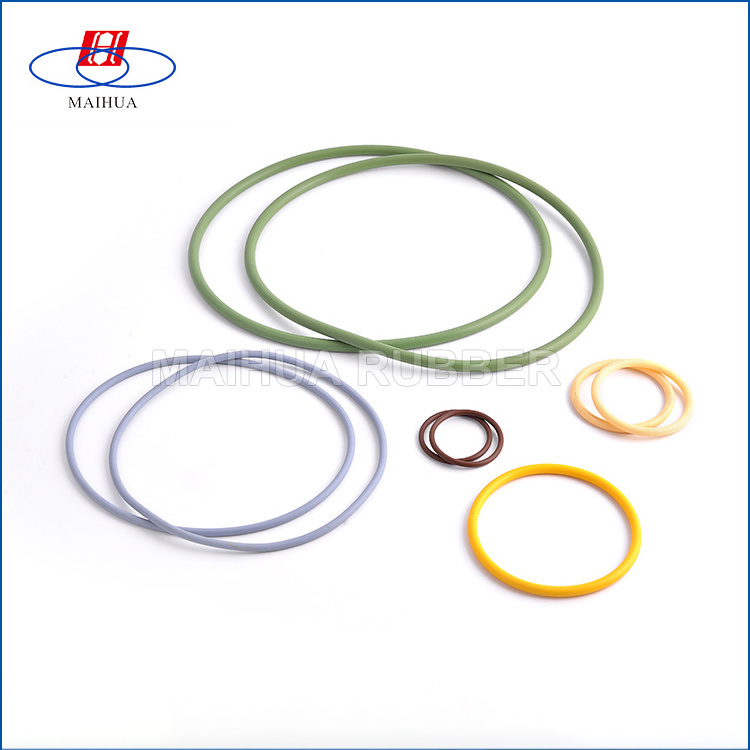 Hot Selling Water Heater Colored Rubber O Ring Seals For Faucets