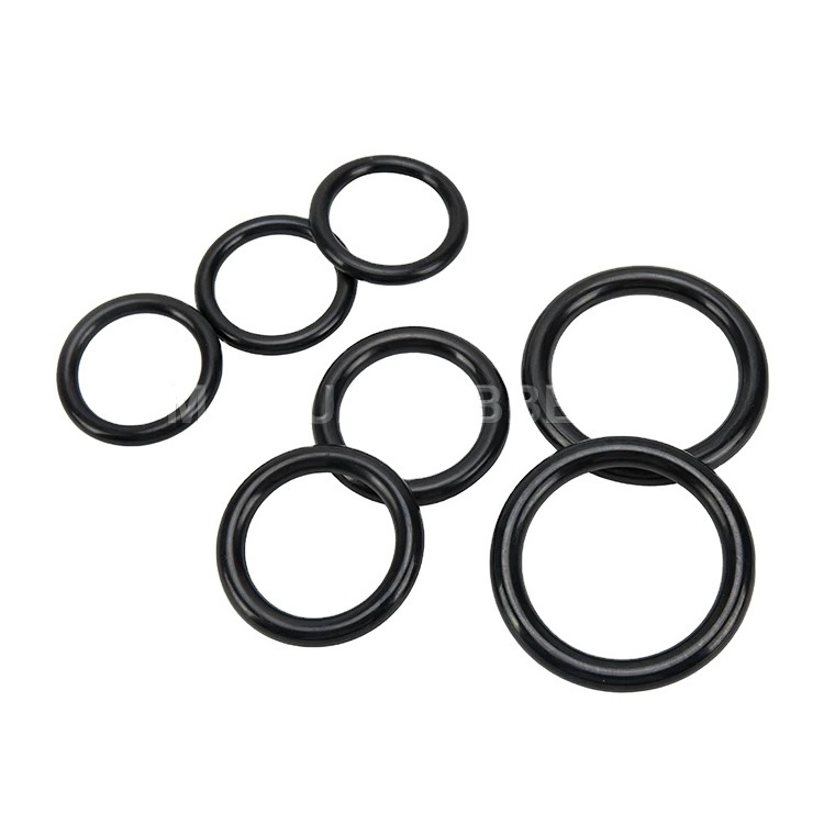 China Manufacturer Custom size 2 3 4 5 6 inch Large Rubber Nbr 70 Hnbr silicone EPDM FKM FPM nitrile large o-ring rubber seal