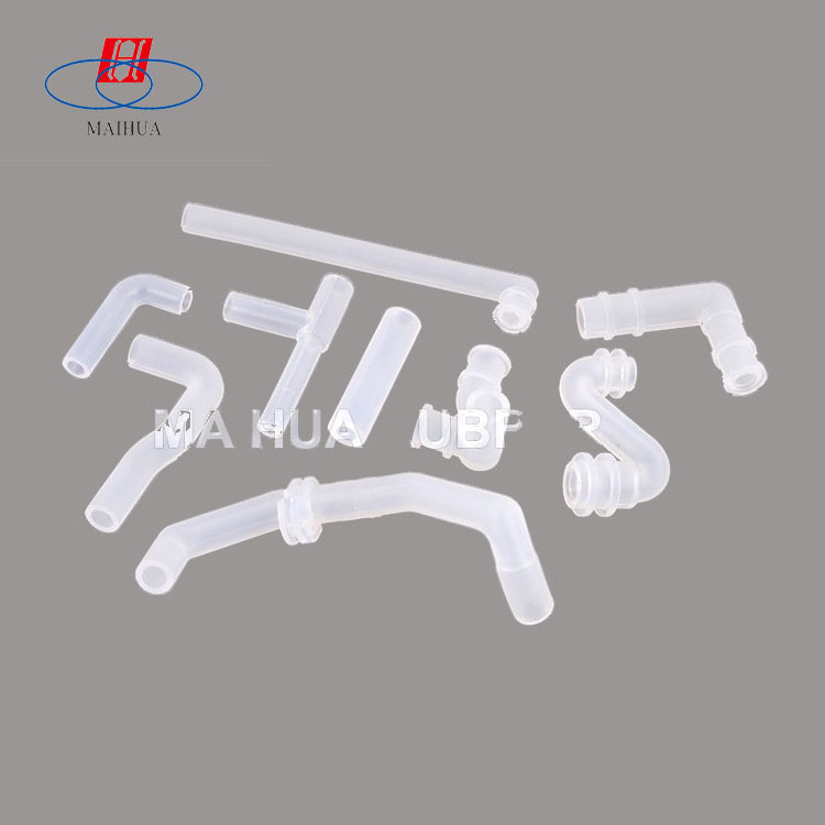 approved Food Grade Silicone rubber Tube rubber pipe for Coffee Marker Machine