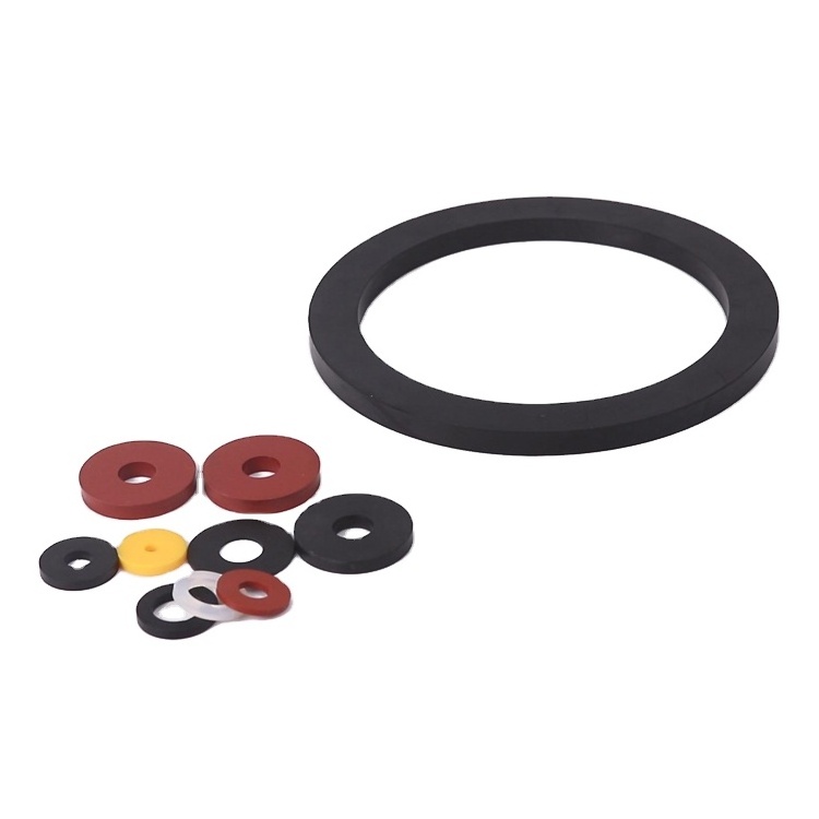 Professional  Food grade Silicone seal custom rubber gasket