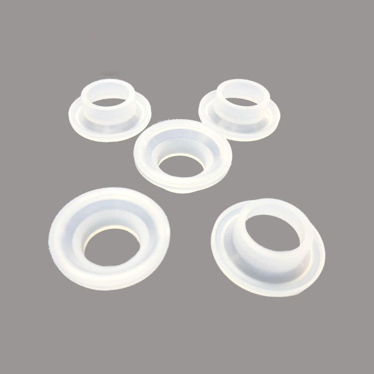 OEM Manufacturer TOP Sale Food Grade  Heat-resisting Silicone Gasket O Ring Seal Flat Rubber Washer Seals