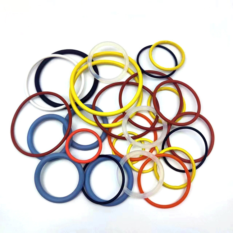 MAIHUA SEAL High Quality Pump Shaft Silicone Rubber O-Ring/O Rings For Hydraulic Pistons Rubber O Ring Seal Kit