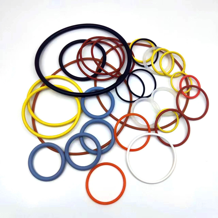 MAIHUA SEAL High Quality Pump Shaft Silicone Rubber O-Ring/O Rings For Hydraulic Pistons Rubber O Ring Seal Kit