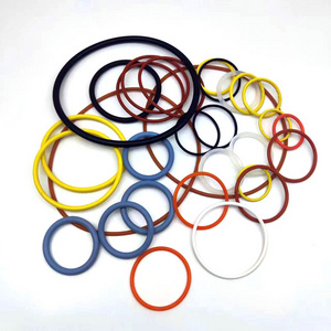 MAIHUA SEAL High Quality Pump Shaft Silicone Rubber O-Ring/O Rings For Hydraulic Pistons Rubber O Ring Seal Kit