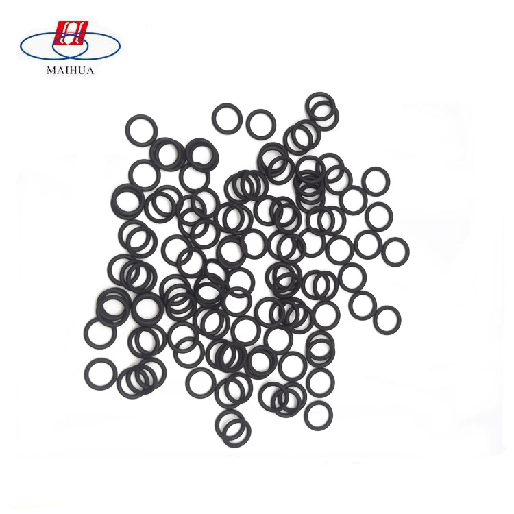 Various Industrial Rubber Epdm/Nbr/Fkm/Silicone O Ring for Machine Seal Moulding Processing Service