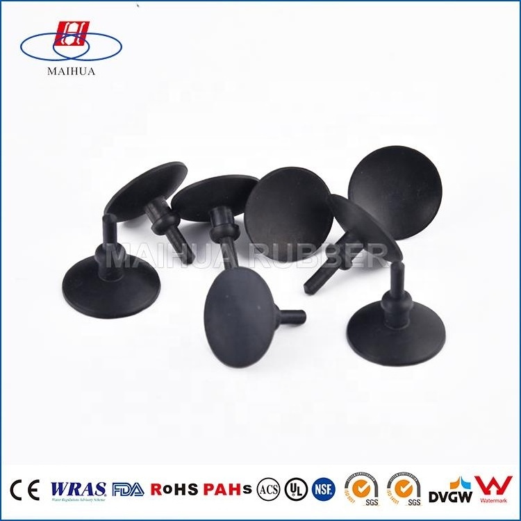 Food grade Silicone Umbrella check valve/ duckbill check valve