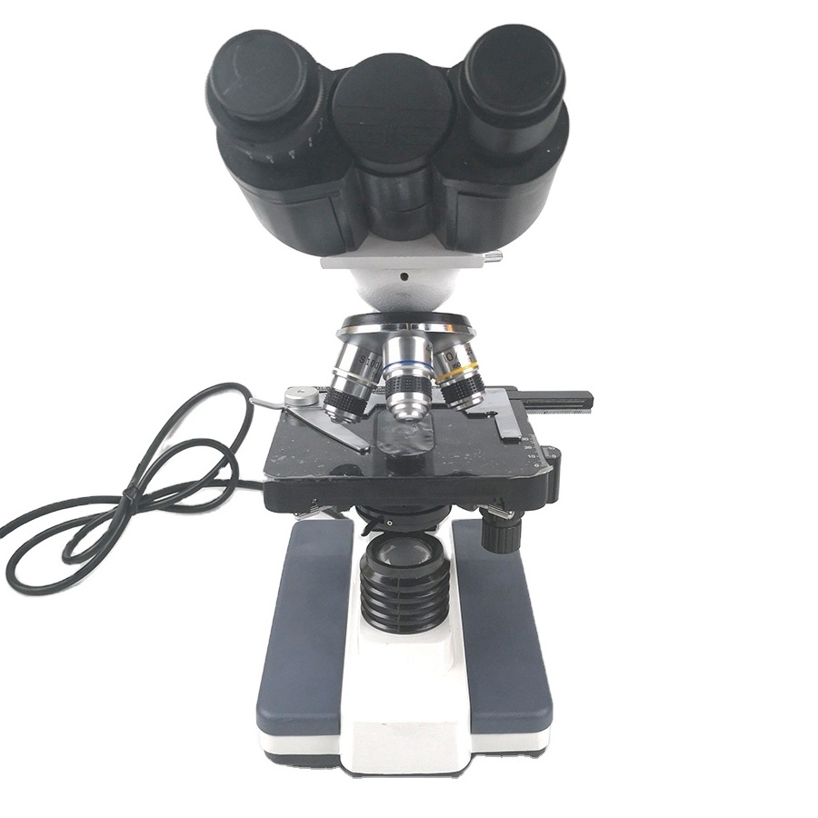 Cheap price hot sell XSP-200E laboratory Binocular Biological microscope Scanning Electron Microscope