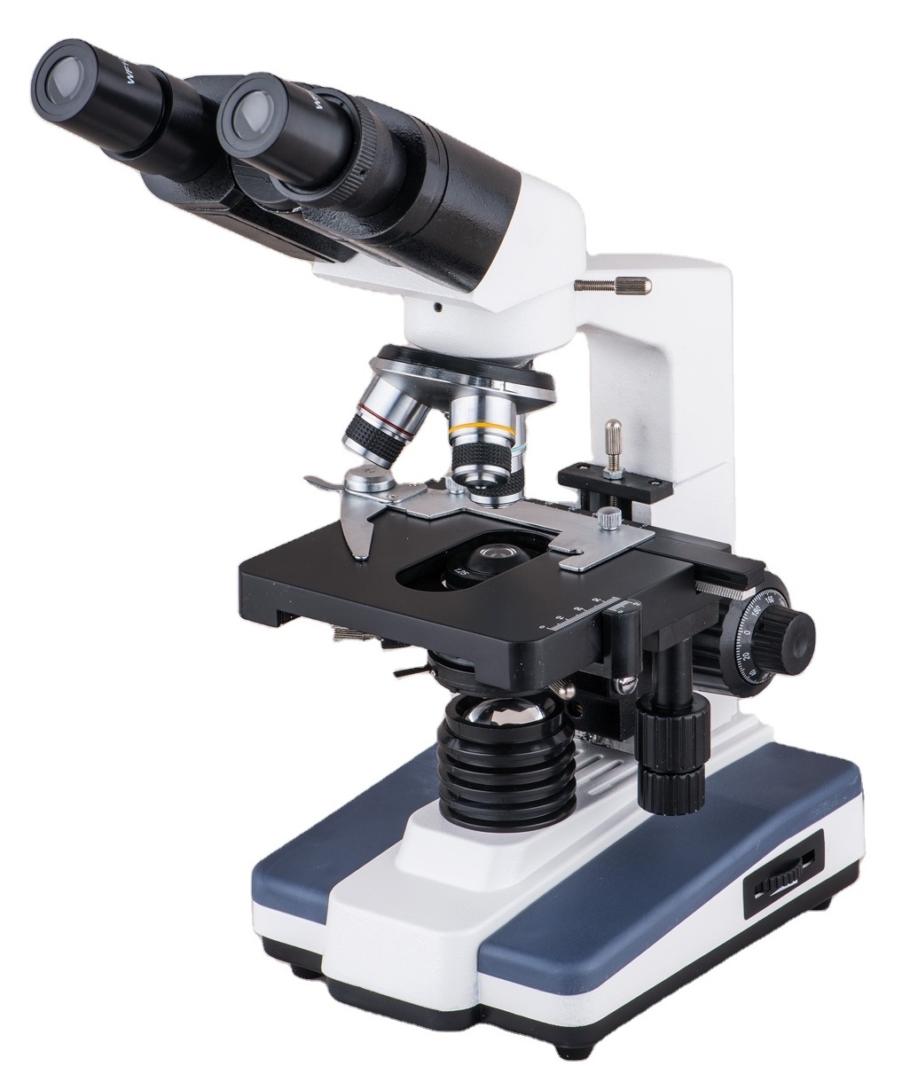 Cheap price hot sell XSP-200E laboratory Binocular Biological microscope Scanning Electron Microscope