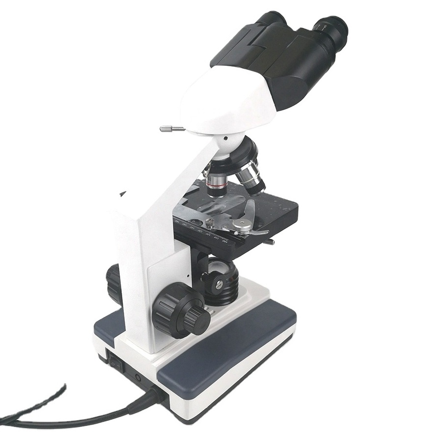 Cheap price hot sell XSP-200E laboratory Binocular Biological microscope Scanning Electron Microscope