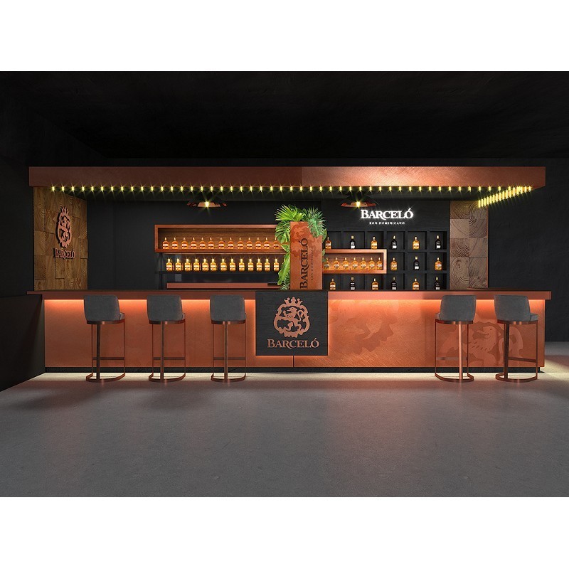 2020 new arrival restaurant bar counter|stone bar counter design used in retail food shop for sale