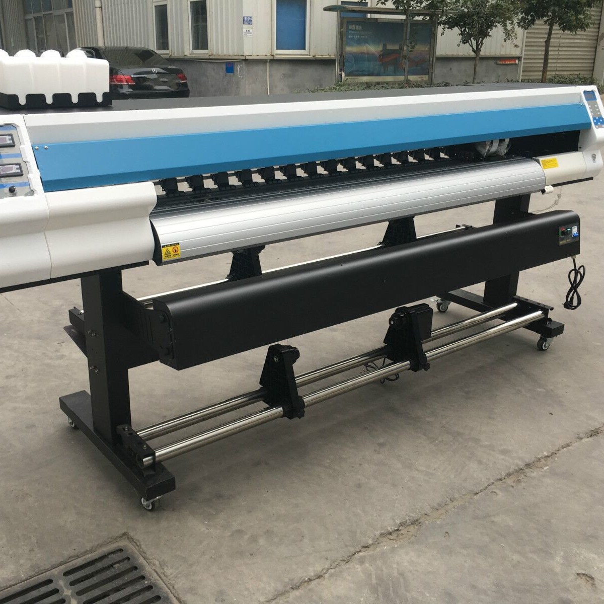 Inkjet Printers Print Machine Heat Press Machine New Product 2020 Ce Provided Sublimation Printer PLC Screen Printer XP600 Hour