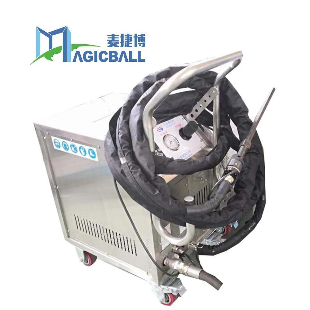 dry ice blaster for sale/dry ice blaster price/co2 blaster/dry ice blasting machine CC