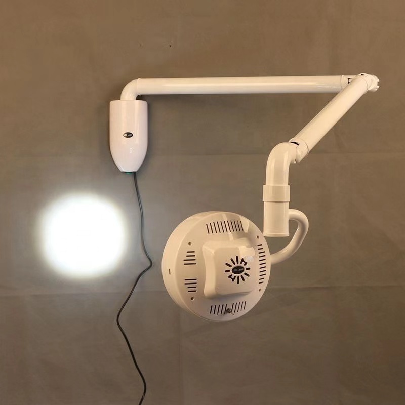 led operating room lamp Wall Mounted/ Portable Surgical LED Examination Light Medical Dental Clinic Lamp