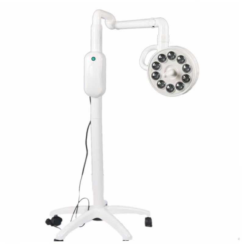 led operating room lamp Wall Mounted/ Portable Surgical LED Examination Light Medical Dental Clinic Lamp