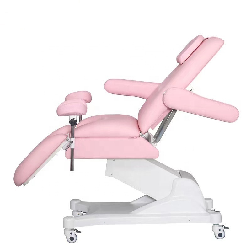 Electric lift Gynecolog Chair Gynecological Examination Bed For Hospital Clinic Birth Control Station