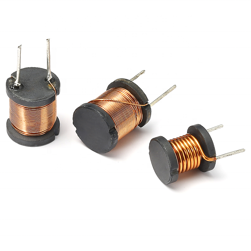 3 Pins Chip Inductor Ferrite Drum Core Bobbin Inductor