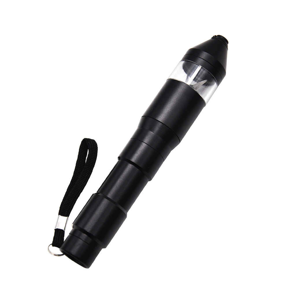 Pen Style Usb Rechargeable Electric Herb Grinder Pen