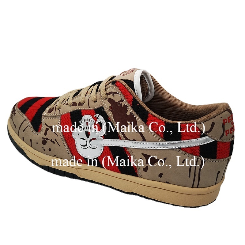 New Design Breathable Men Sport Shoes Oem High-top Basketball Custom logo basketball shoes casual shoes