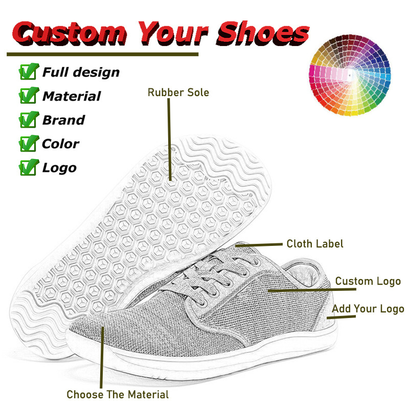 Design Barefoot Shoes Men Custom Genuine Leather Wide Minimalist Shoes For Women Breathable Mesh Sports Shoes Barefoot Sneakers