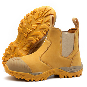 mens safety work boot high quality safety boot industrial safety boots