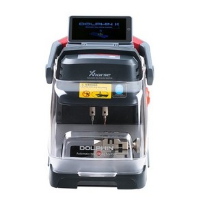 New style for Xhorse Dolphin  XP-005L Dolphin II Key Cutting Machine with Adjustable Touch Screen XP005L