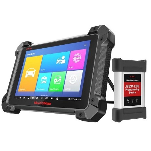 Wholesale for Autel MaxiCOM MK908P MK908 Pro Full System Diagnostic Tool with J2534 ECU Programming better than MaxiSys MS908P