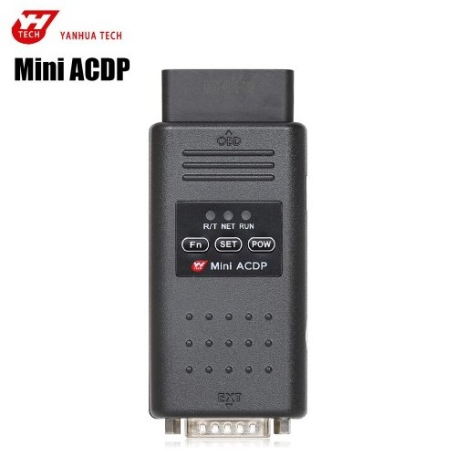 Basic Module with License A801 No Need Soldering Work on PC/Android/IOS with WiFi Yanhua Mini ACDP Programming Master