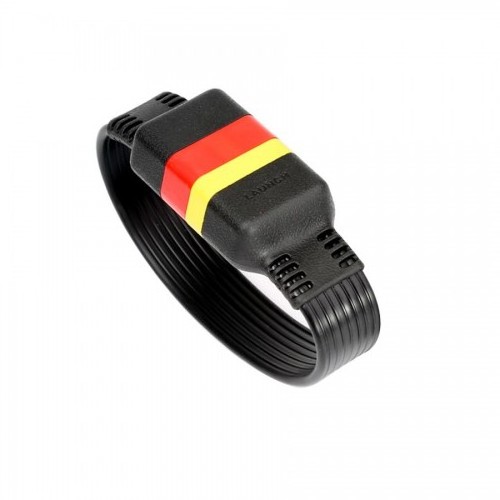 LAUNCH OBDII Extension cable 16 Pin Male To Female OBD2 Connector 16Pin Auto diagnostic tool ELM327 OBD2 for easydiag x431