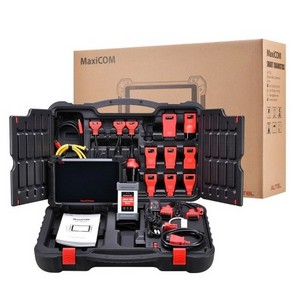 Wholesale for Autel MaxiCOM MK908P MK908 Pro Full System Diagnostic Tool with J2534 ECU Programming better than MaxiSys MS908P