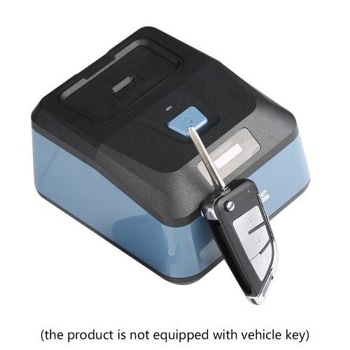 XDKP00GL Blade Skimmer Key Identification Device Work with Xhorse APP and Key Cutting Machine Xhorse Key Reader