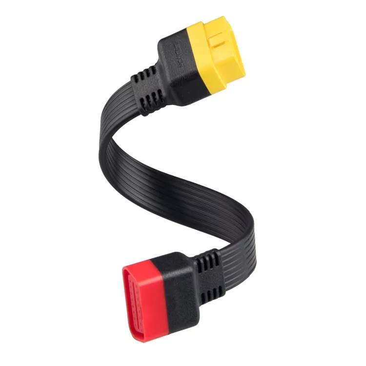 LAUNCH OBDII Extension cable 16 Pin Male To Female OBD2 Connector 16Pin Auto diagnostic tool ELM327 OBD2 for easydiag x431