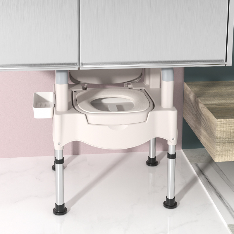 Portable Household Toilet Chair For The Elderly Indoor Toilet For The Elderly Pregnant Woman Toilet