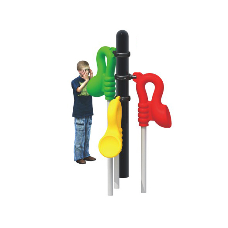 Outdoor playground Metal Percussion Toy Instrument Plastic Drums Series Kids Musical Instrument Set